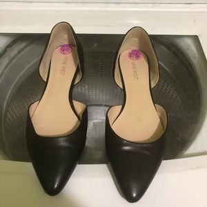 Nine West flats
